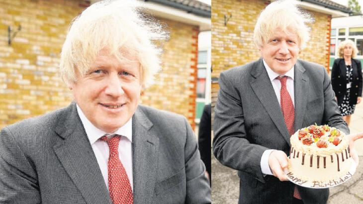 Doğum günü kâbusu olabilir!